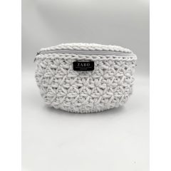 DORI BUM BAG - FEHÉR