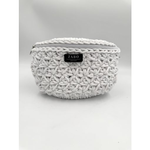 DORI BUM BAG - FEHÉR