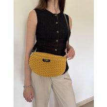 DIA BUM BAG - OKKERSÁRGA