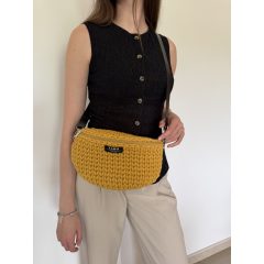 DIA BUM BAG - OKKERSÁRGA