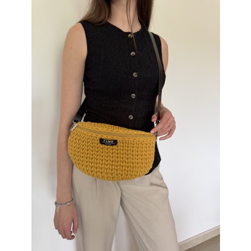 DIA BUM BAG - OKKERSÁRGA