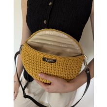 DIA BUM BAG - OKKERSÁRGA