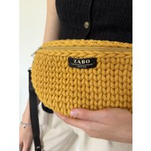 DIA BUM BAG - OKKERSÁRGA