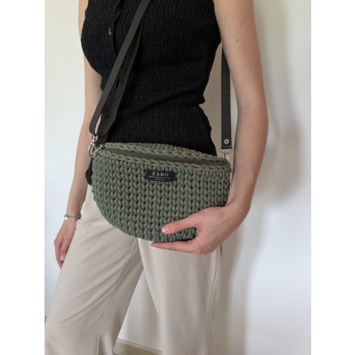 DIA BUM BAG - OLIVA