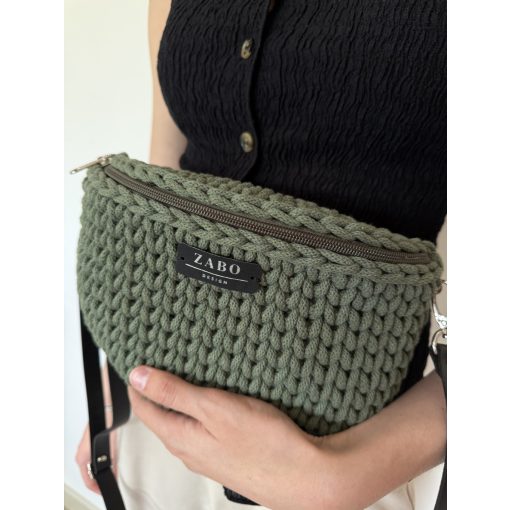 DIA BUM BAG - OLIVA
