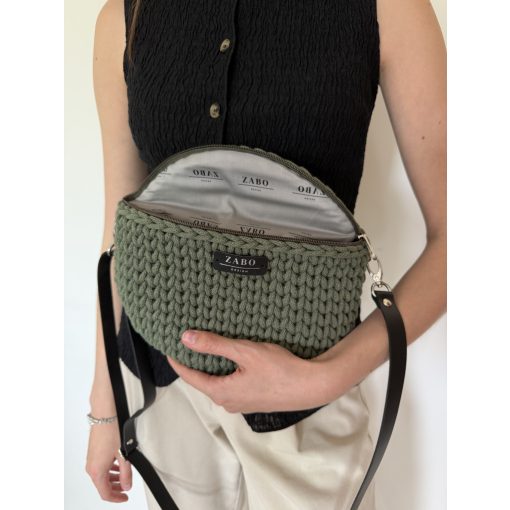 DIA BUM BAG - OLIVA