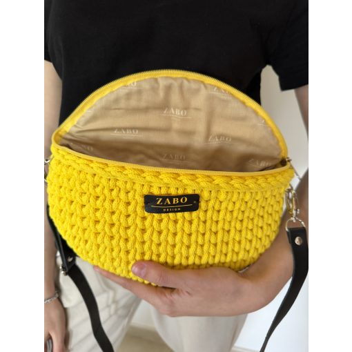 DIA BUM BAG - LEMON