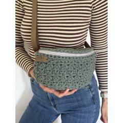 DORI BUM BAG - KHAKI