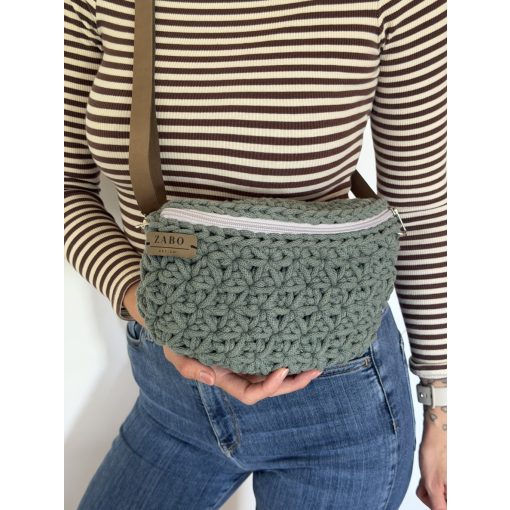DORI BUM BAG - KHAKI