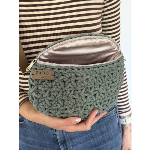 DORI BUM BAG - KHAKI