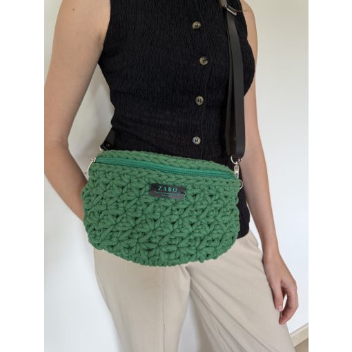 DORI BUM BAG - FŰZÖLD