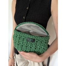 DORI BUM BAG - FŰZÖLD