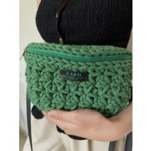 DORI BUM BAG - FŰZÖLD