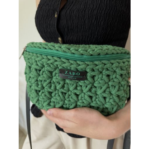 DORI BUM BAG - FŰZÖLD