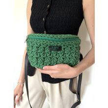 DORI BUM BAG - FŰZÖLD