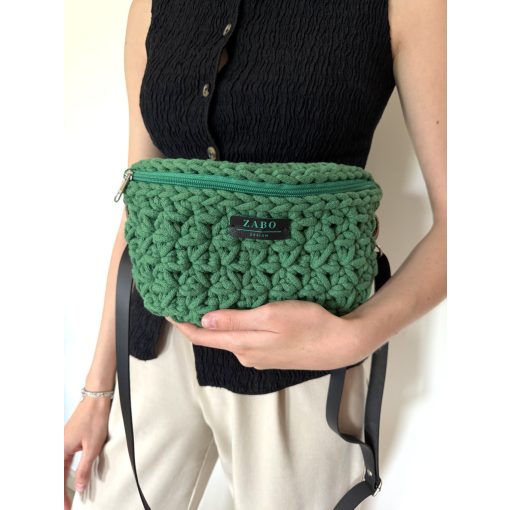 DORI BUM BAG - FŰZÖLD
