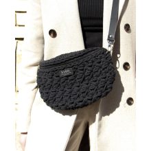 DORI BUM BAG - FEKETE