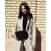 DORI BUM BAG - FEKETE