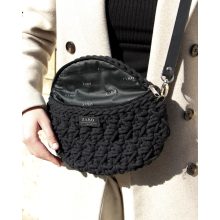 DORI BUM BAG - FEKETE