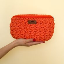 DORI BUM BAG - NARANCSSÁRGA