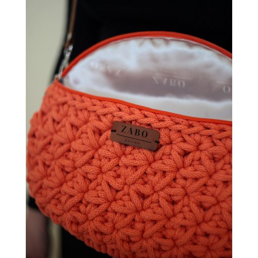 DORI BUM BAG - NARANCSSÁRGA