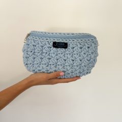 DORI BUM BAG - VILÁGOSKÉK