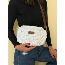 DORI BUM BAG - FEHÉR