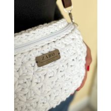 DORI BUM BAG - FEHÉR