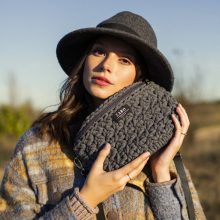 DORI BUM BAG - SZÜRKE