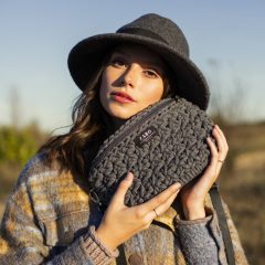 DORI BUM BAG - SZÜRKE