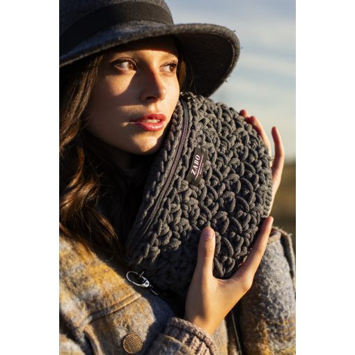 DORI BUM BAG - SZÜRKE