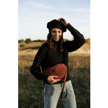 DORI BUM BAG - ROZSDA