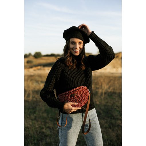 DORI BUM BAG - ROZSDA