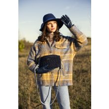 DORI BUM BAG - SÖTÉTKÉK