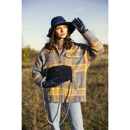 DORI BUM BAG - SÖTÉTKÉK