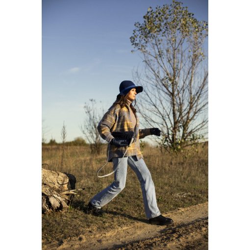 DORI BUM BAG - SÖTÉTKÉK