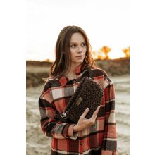 DORI BUM BAG - CHOCOLATE BROWN