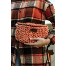 DORI BUM BAG - TERRAKOTTA