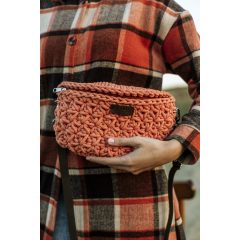 DORI BUM BAG - TERRAKOTTA