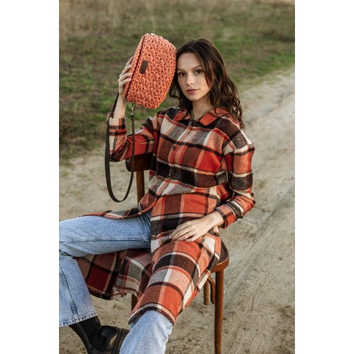 DORI BUM BAG - TERRAKOTTA