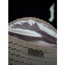 NADIN BUM BAG - SÖTÉTBÉZS