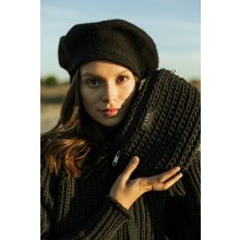 NADIN BUM BAG - FEKETE