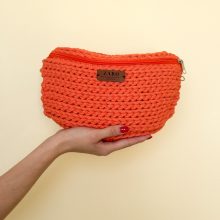 NADIN BUM BAG - NARANCSSÁRGA