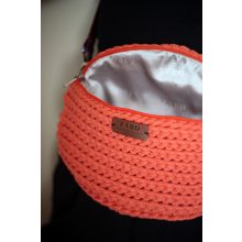 NADIN BUM BAG - NARANCSSÁRGA