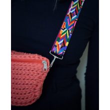 NADIN BUM BAG - NARANCSSÁRGA