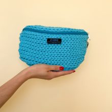 NADIN BUM BAG - KÉK