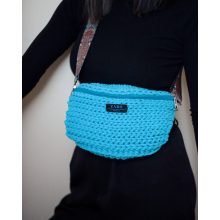 NADIN BUM BAG - KÉK
