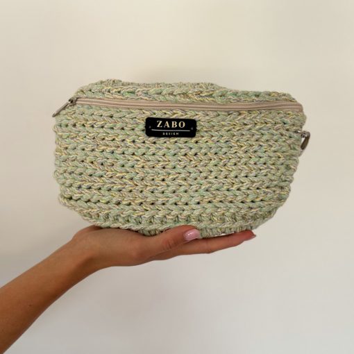 NADIN BUM BAG - CANDY