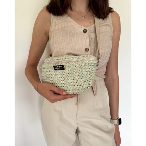 NADIN BUM BAG - CANDY