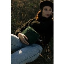 NADIN BUM BAG - MÉREGZÖLD